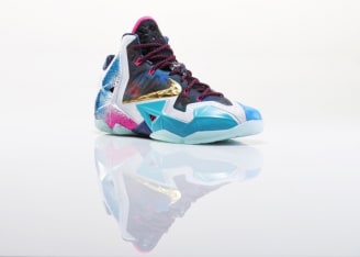 Nike LeBron 11