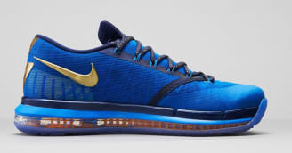 nike kd 6 elite gold