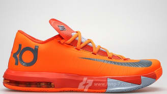 orange kd 6