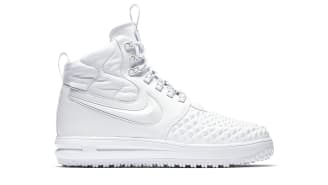 nike lunar force 1 duckboot winter white