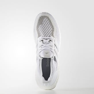 ultra boost 2.0 triple white reflective