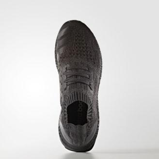 ultra boost uncaged triple black 2.0