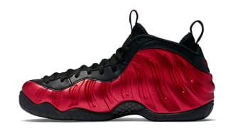 foamposite pro university red