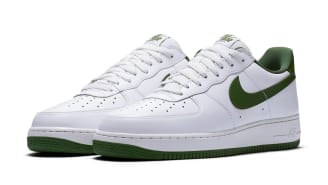 Af1 green tick Clearance