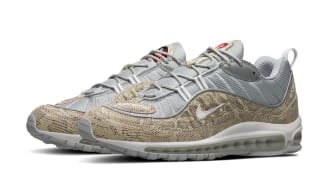 air max 98 snakeskin supreme