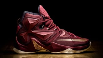 lebron 13 cavaliers