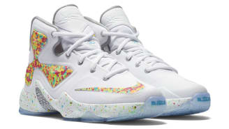 fruity pebbles lebron 13