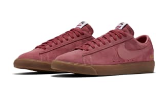 nike sb blazer low gt supreme desert bloom