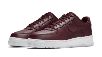 nike air force 1 low night maroon