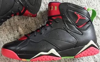 green black and red jordans