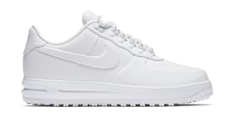 nike lunar force 1 duckboot low winter white