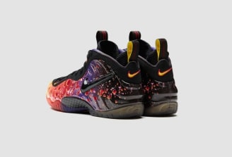 Nike Air Foamposite Pro Sequoia Million Dolla Motive