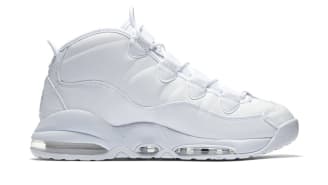 uptempo 95 triple white