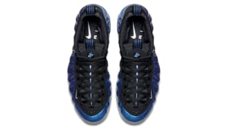 dark neon royal foamposite