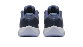 air jordan 11 retro low blue moon