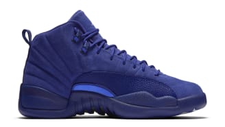 suede 12s