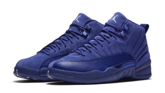 suede blue 12s