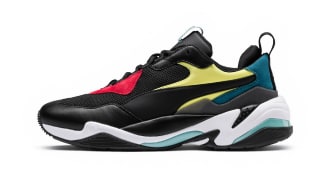 puma thunder size