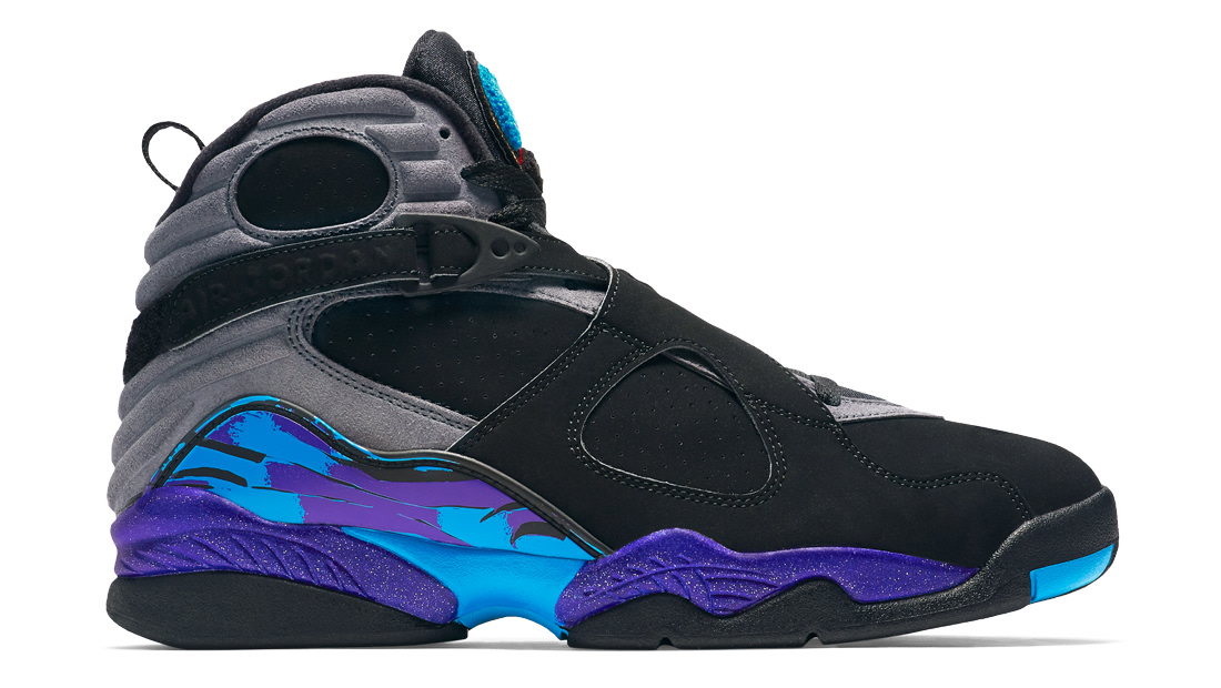 Air Jordan 8 (VIII) | Jordan | Sole Collector