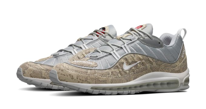 air max 98 x supreme