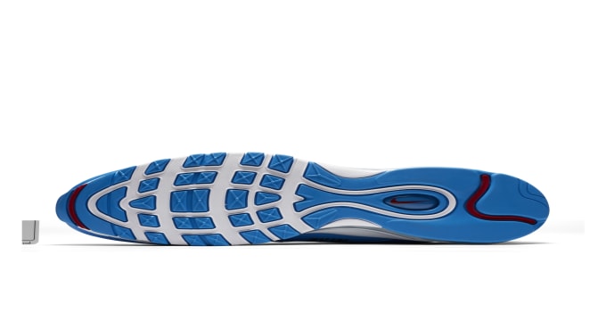 nike air max 97 overbranding blue hero