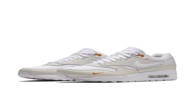 air max 1 kumquat