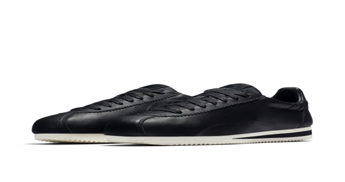 swooshless cortez