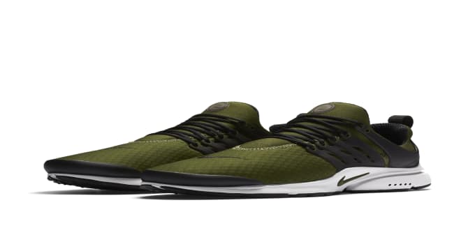 nike presto legion green