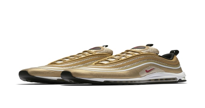 nike 97 ultra gold
