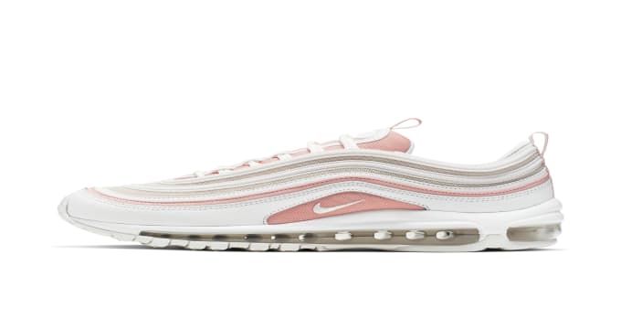 nike air max 97 coral
