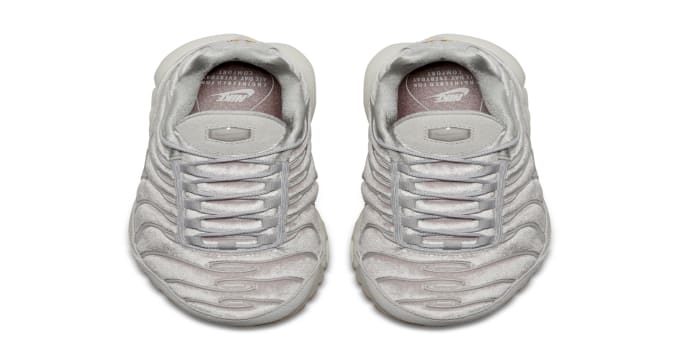 nike air max plus particle rose