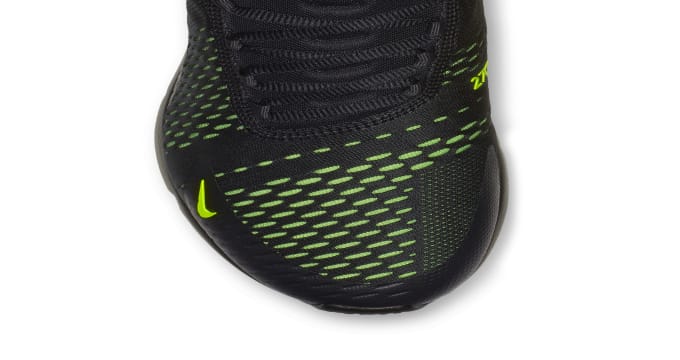 Nike Air Max 270 Black Volt Oil Grey | Nike | Release Dates, Prices & Collaborations
