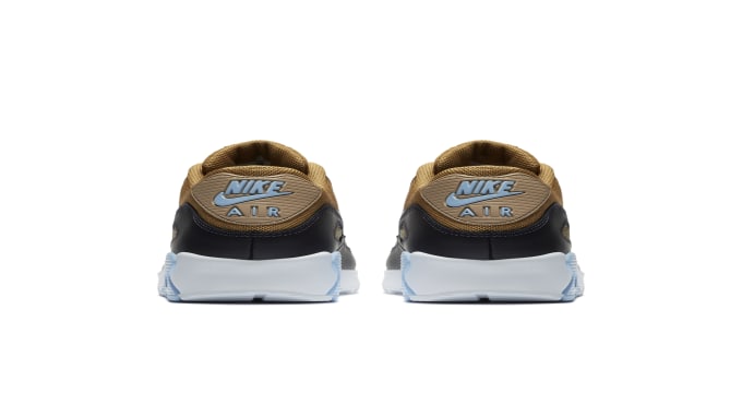 air max 90 muted bronze burgundy ash