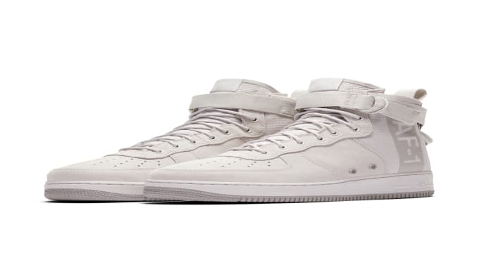 af1 mid suede