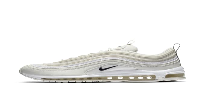 nike 97 cream