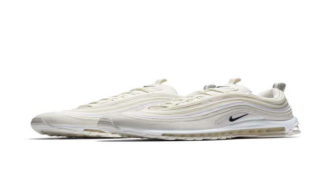 nike 97 color crema