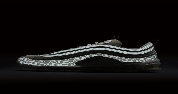 are all nike air max 97 reflective