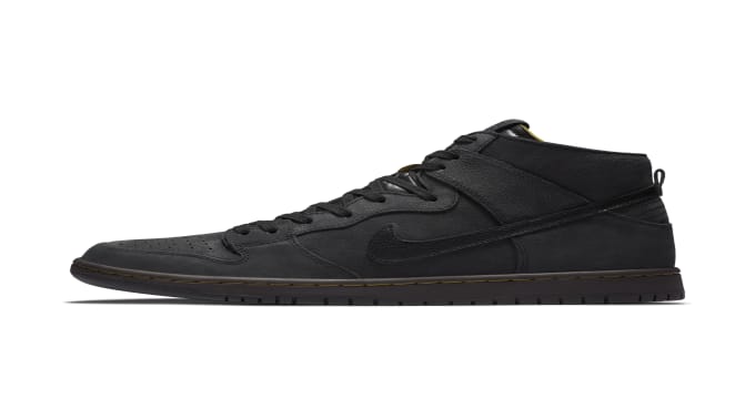 nike sb dunk doc marten