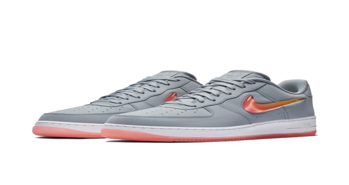 nike air force jelly jewel