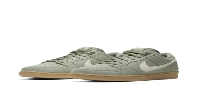 Nike Dunk Island Green Gum | Nike | Release Dates, Sneaker