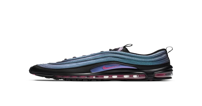 Nike Air Max 97 Throwback Future (GS) | Nike | Sole Collector Nike Air Max 97 Throwback Future (GS) | Nike | Sole Collector