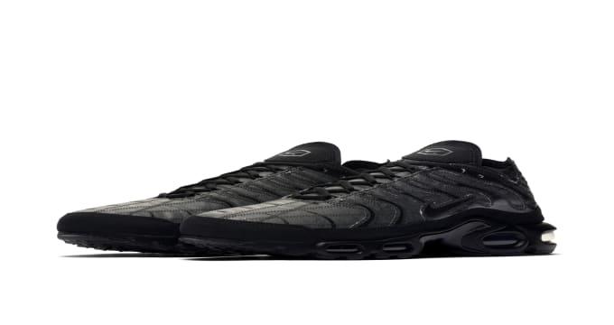 air max plus decon black