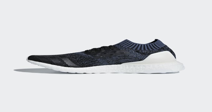 ultra boost uncaged tech ink