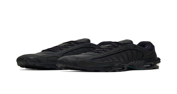 Nike Air Max Tailwind 4 99 Sp Black Nike Sole Collector