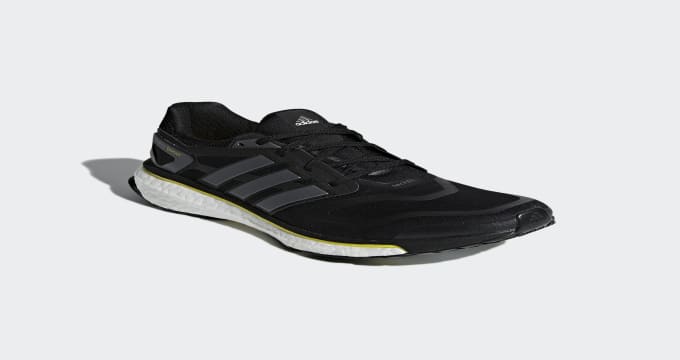 adidas Energy Boost OG 5th Anniversary Black Yellow