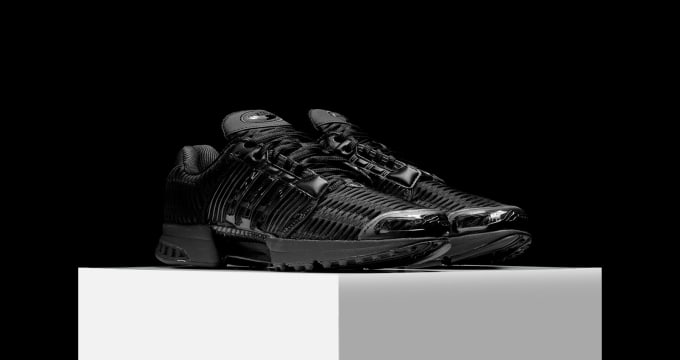 adidas climacool triple black