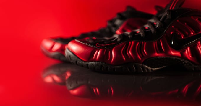 Nike Air Foamposite Pro PRM As QSZapatillas de Deporte ...