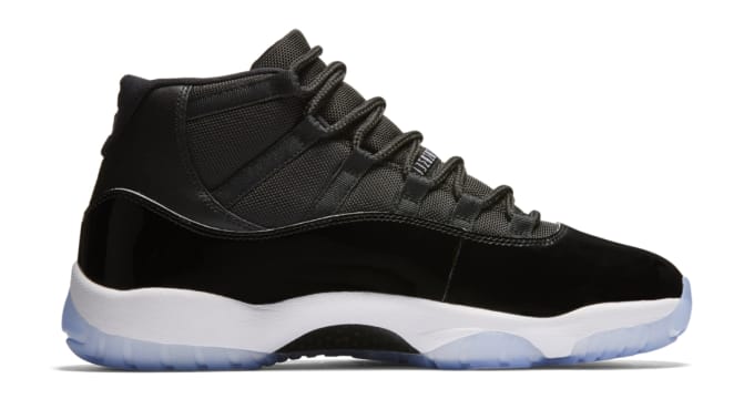 how much does space jam jordans cost