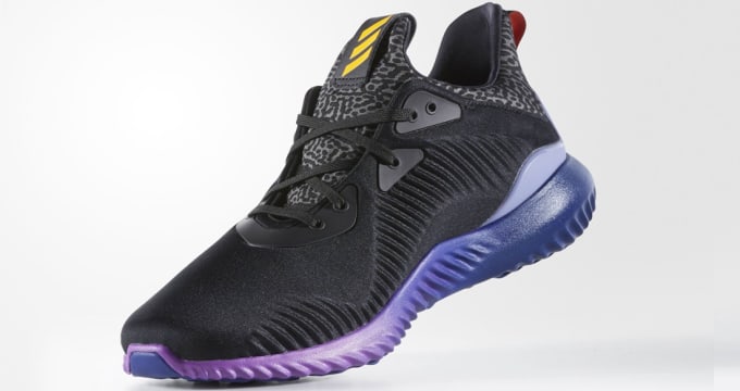 alphabounce black purple