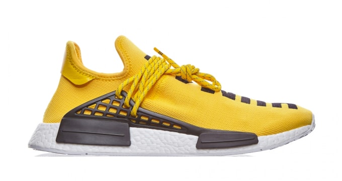 adidas nmd pharrell yellow